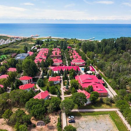 Talisman Village Hotel 博斯特里 外观 照片