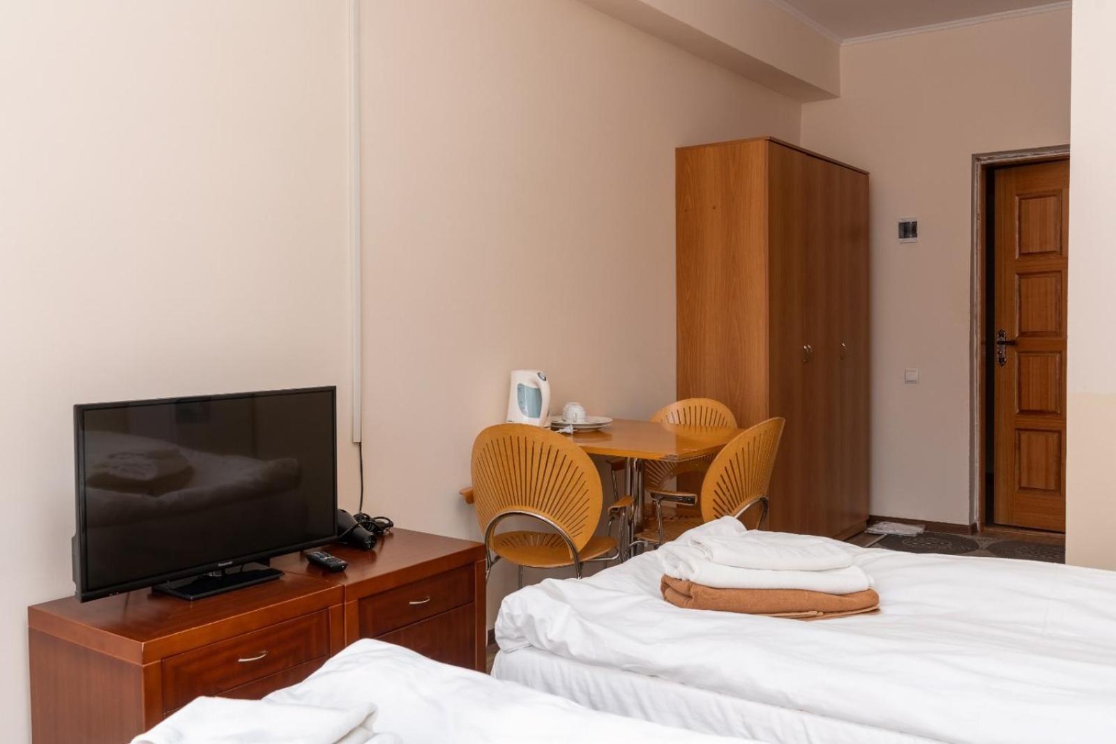 Talisman Village Hotel 博斯特里 外观 照片