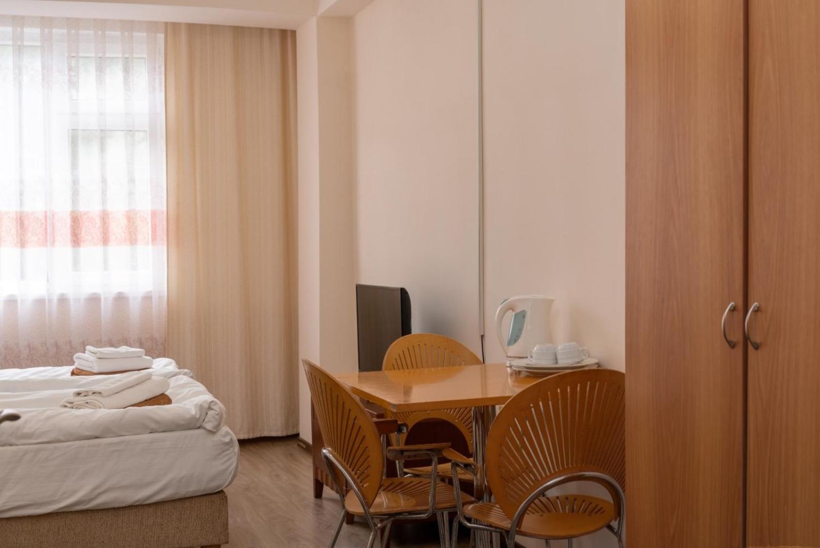 Talisman Village Hotel 博斯特里 外观 照片