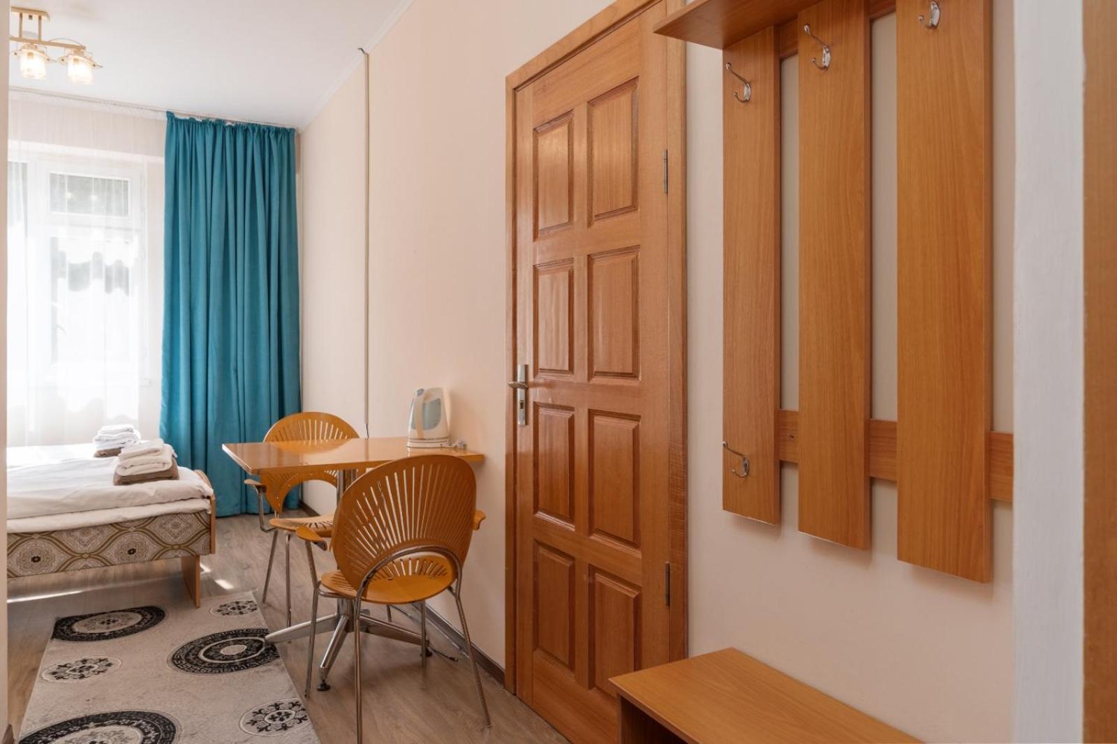 Talisman Village Hotel 博斯特里 外观 照片