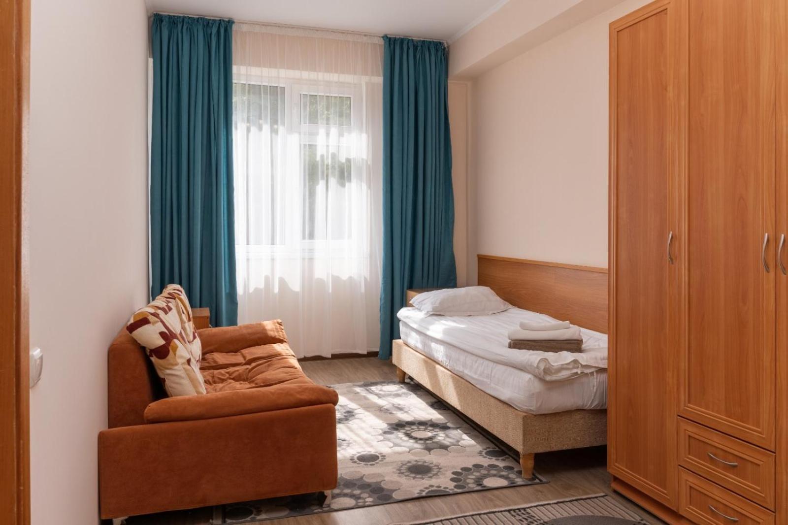 Talisman Village Hotel 博斯特里 外观 照片