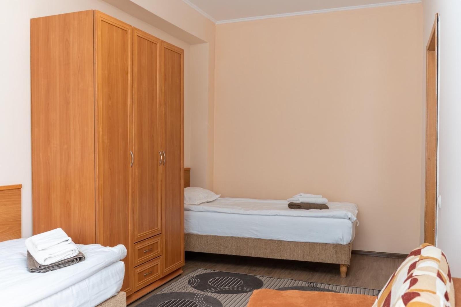 Talisman Village Hotel 博斯特里 外观 照片