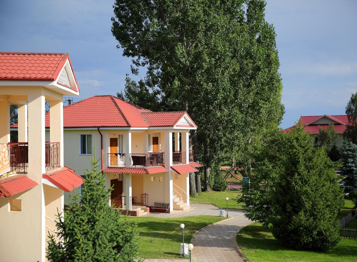 Talisman Village Hotel 博斯特里 外观 照片